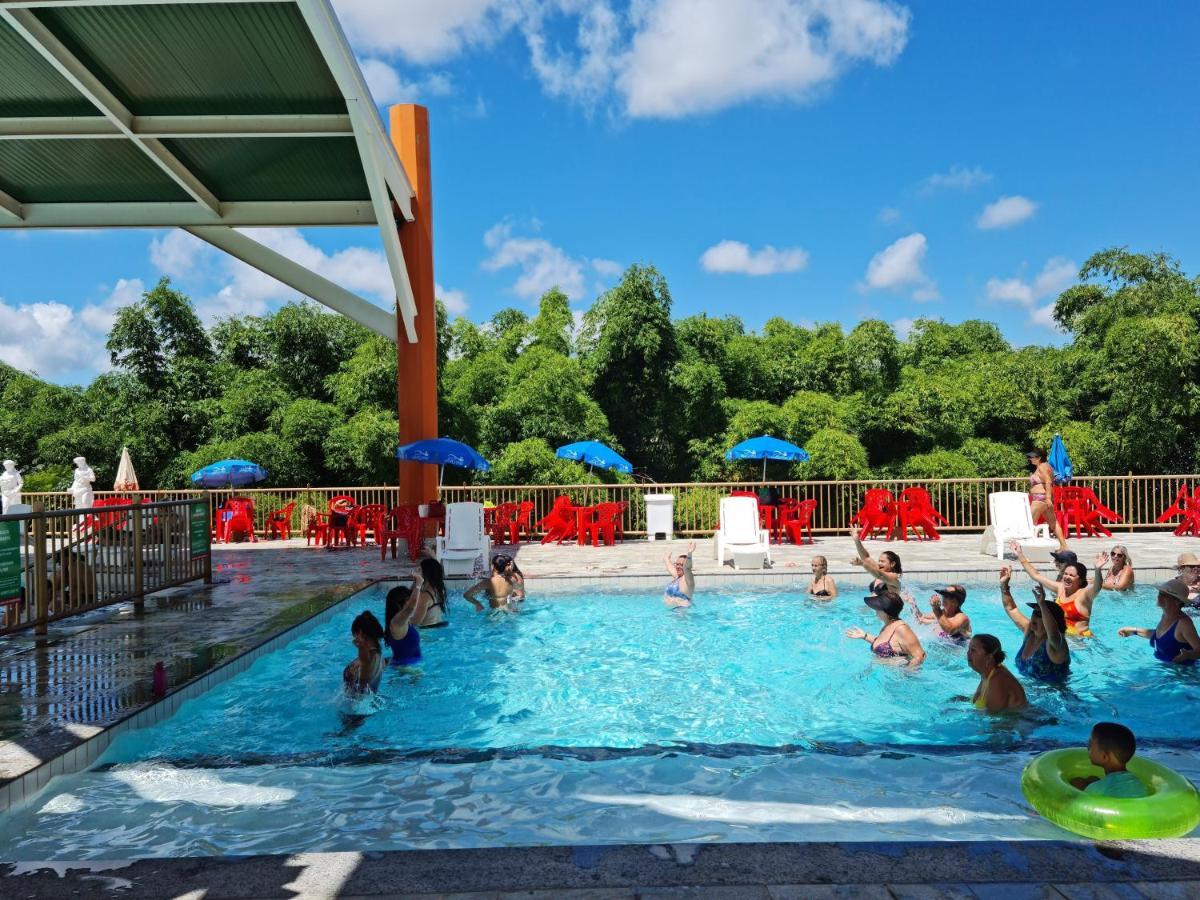 Piazza Splash Acquapark Vacation Caldas Novas Exterior photo